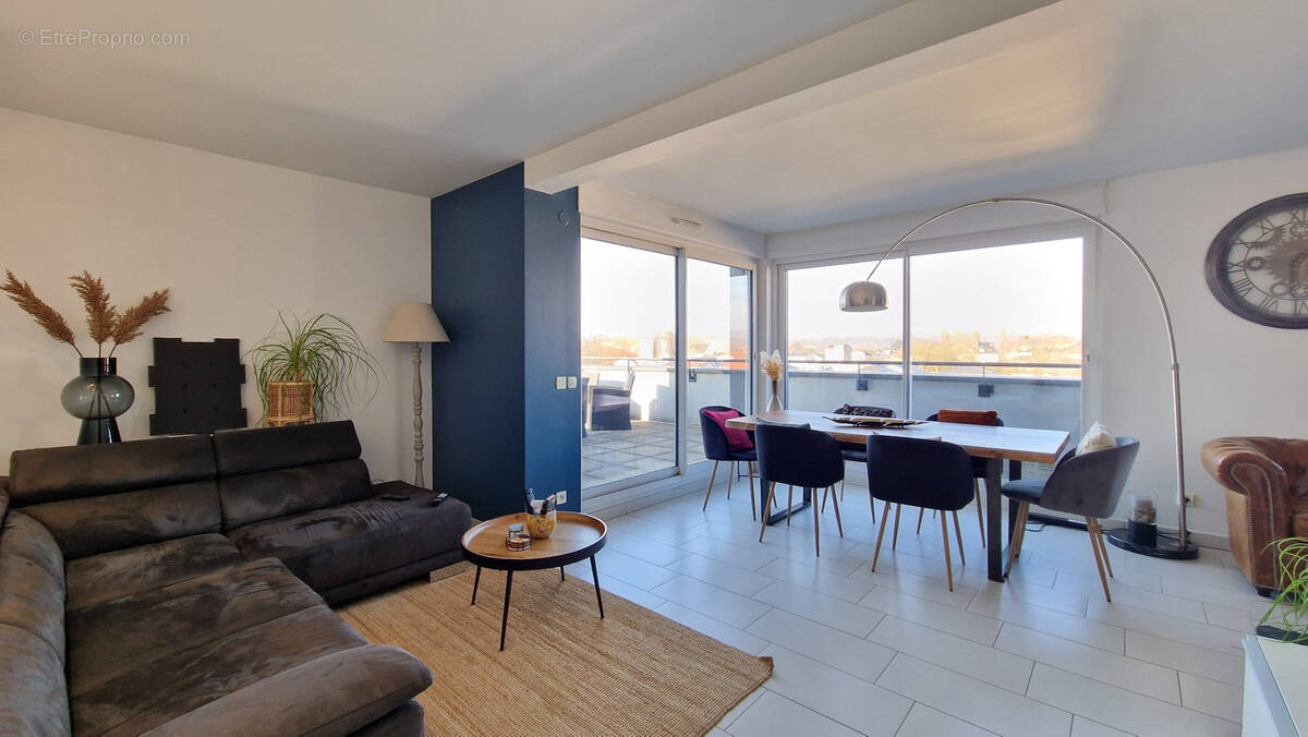 Appartement à TERVILLE
