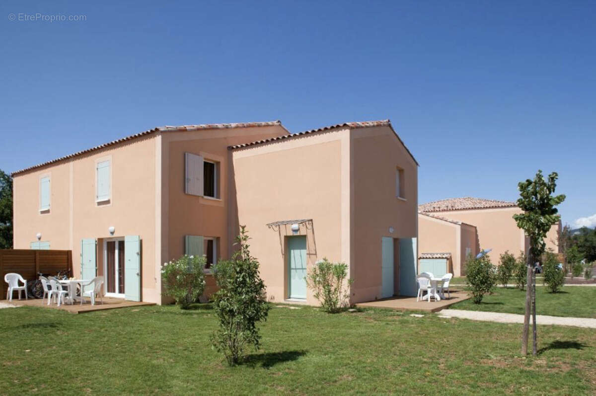 Appartement à AUBIGNAN