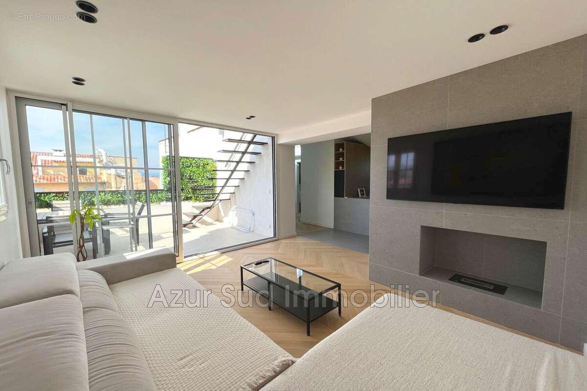 Appartement à ANTIBES