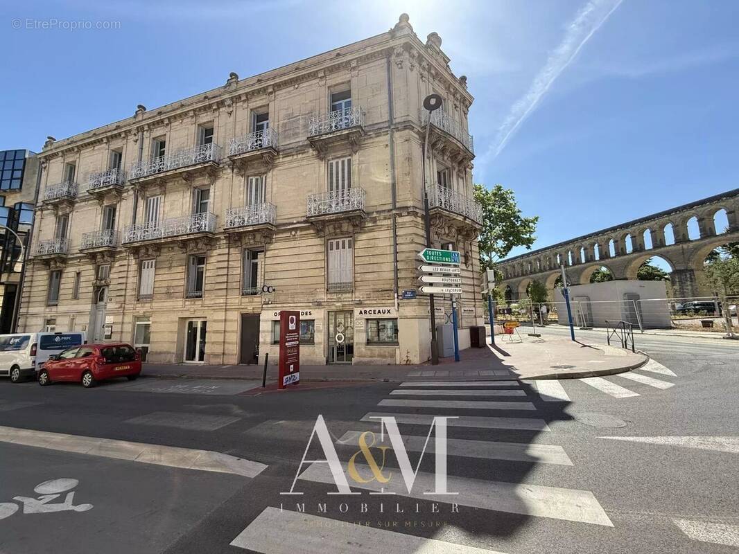 Commerce à MONTPELLIER