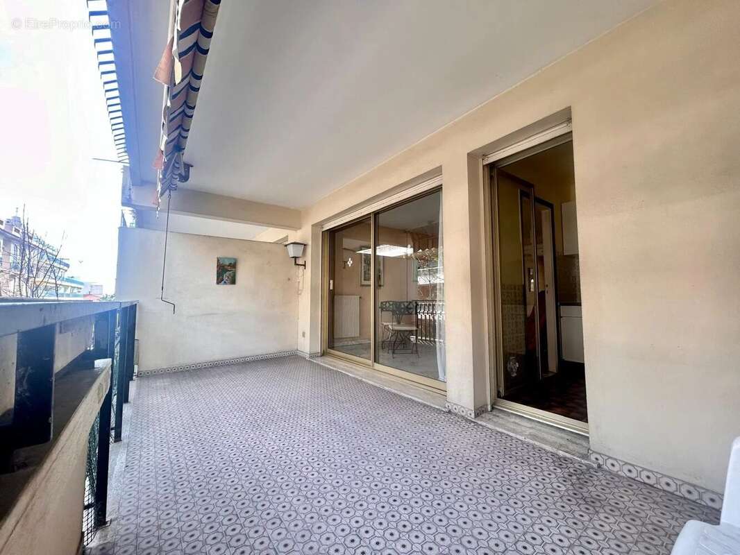 Appartement à ANTIBES
