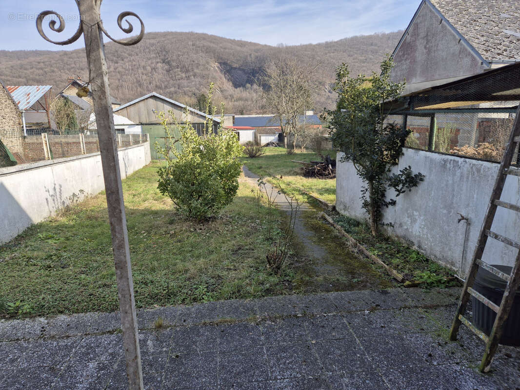 Maison à BOGNY-SUR-MEUSE