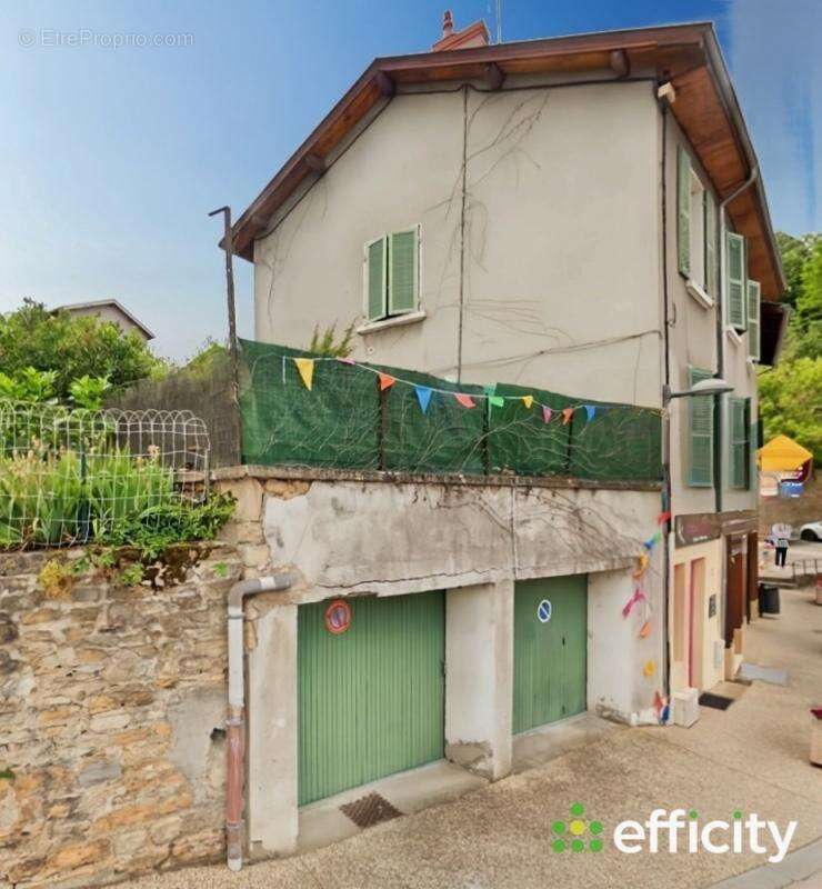Appartement à ALBIGNY-SUR-SAONE