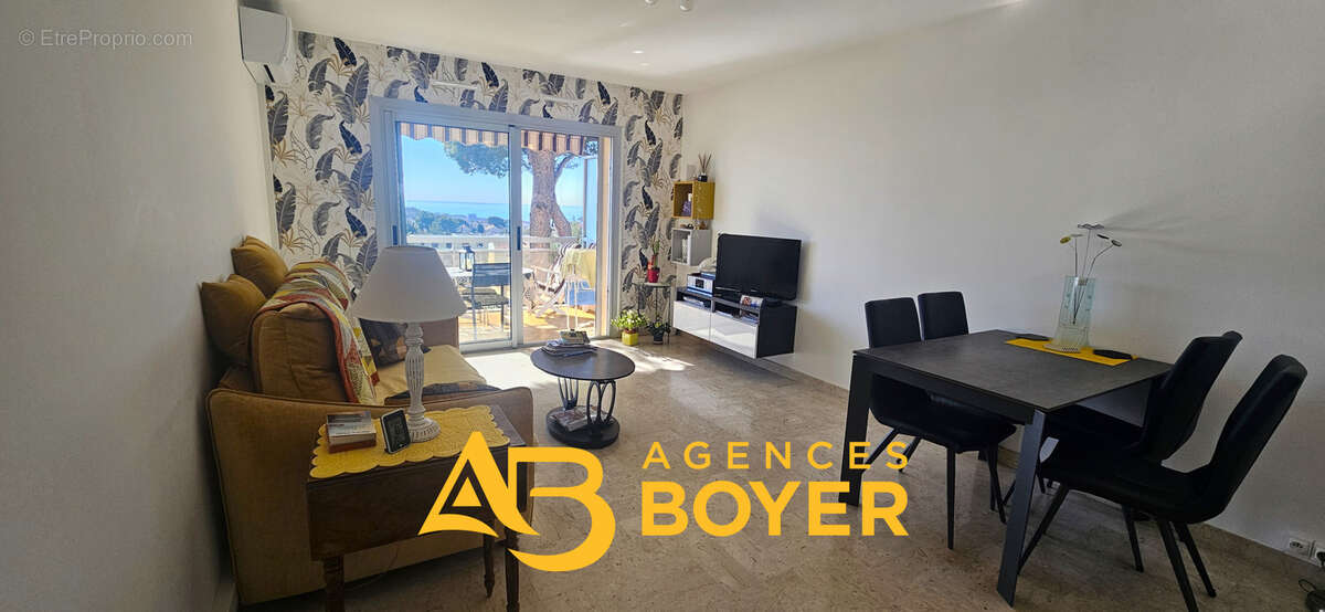 Appartement à BANDOL