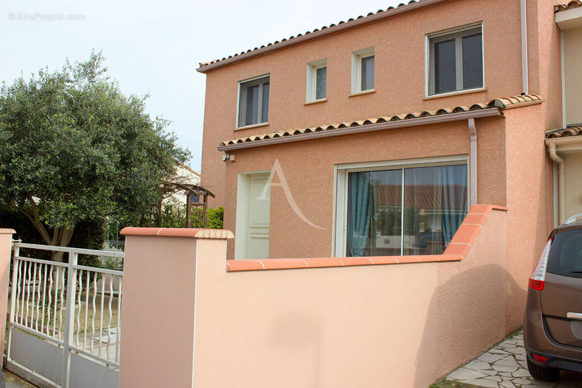 Maison à RIVESALTES
