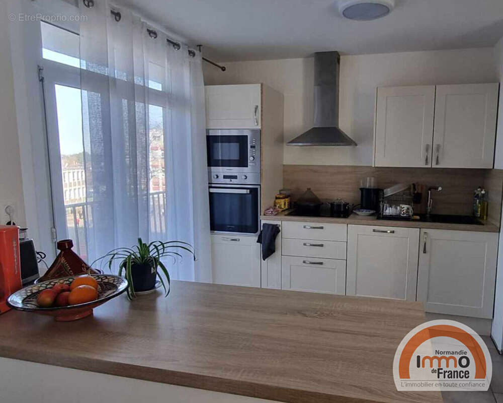 Appartement à LE HAVRE