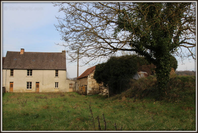 Maison à AUBIGNE-RACAN