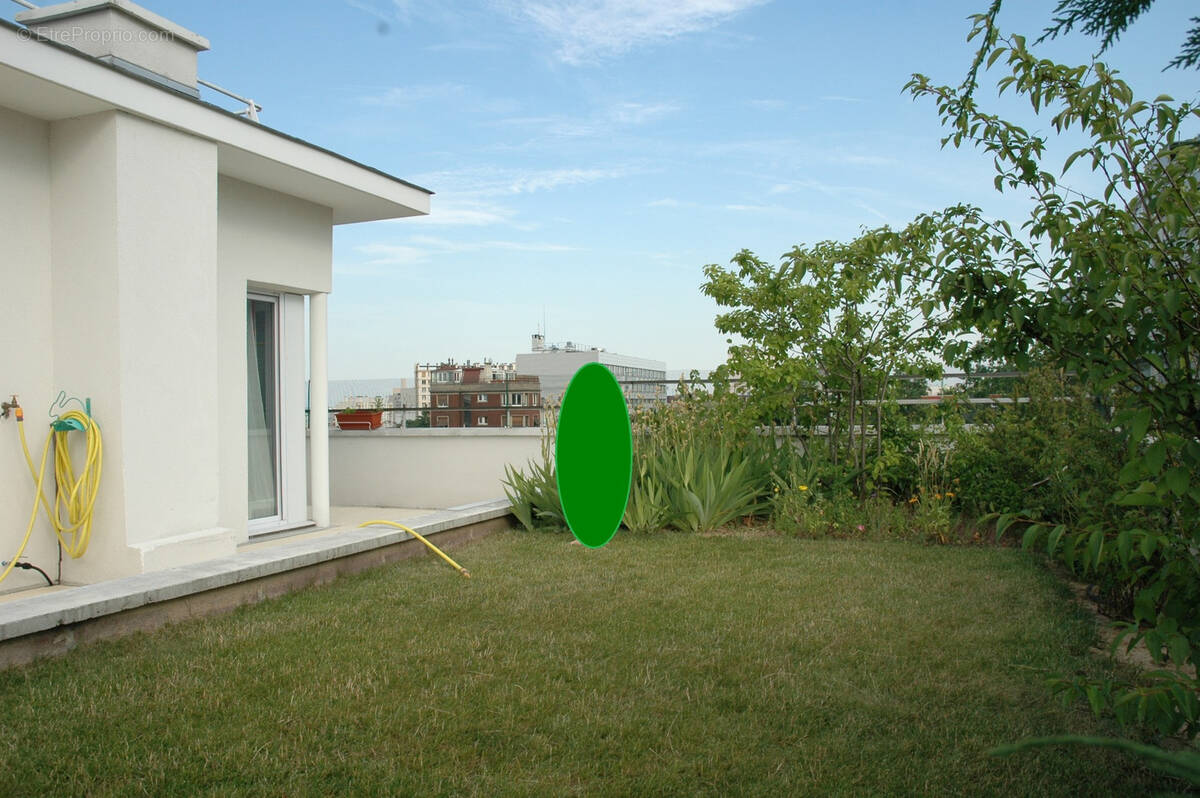 Appartement à IVRY-SUR-SEINE
