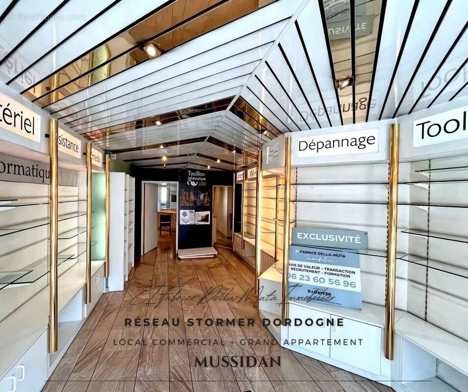 Appartement à MUSSIDAN