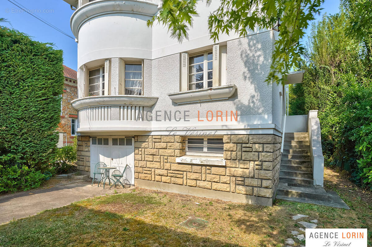 Maison à LE VESINET