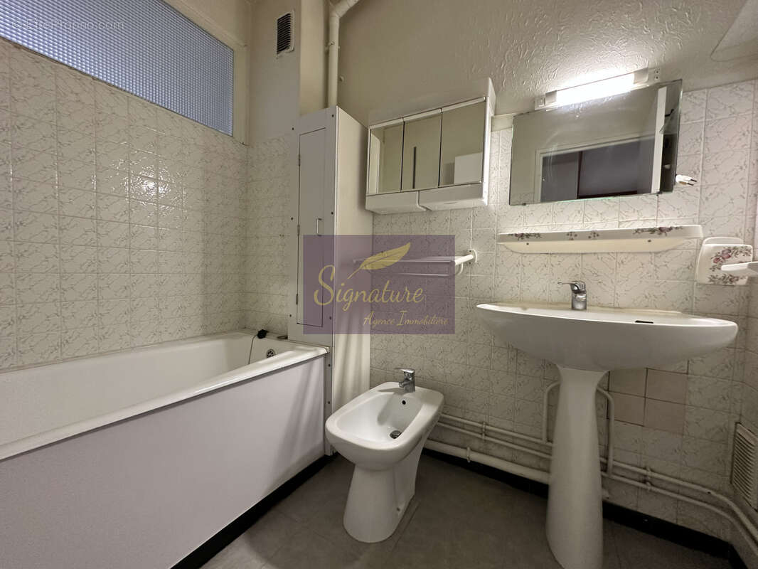 Appartement à LE MANS