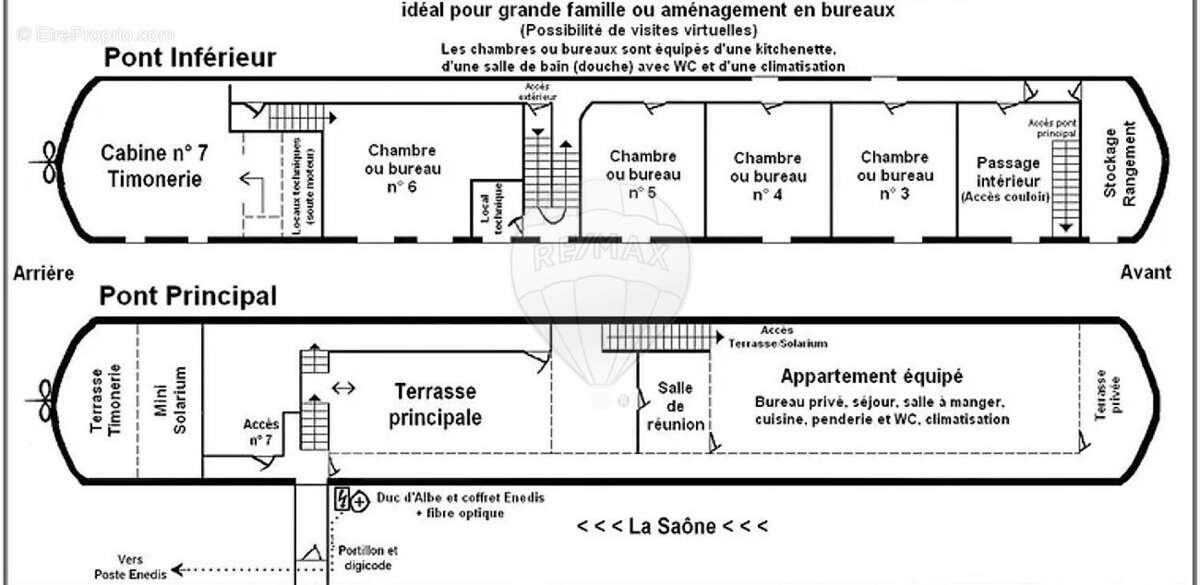 Maison à LYON-2E