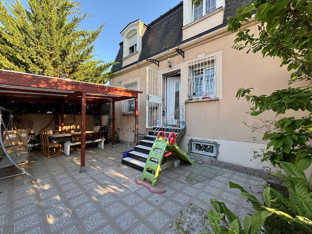 Maison à DRANCY