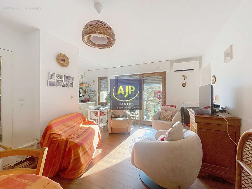 Appartement à NANTES