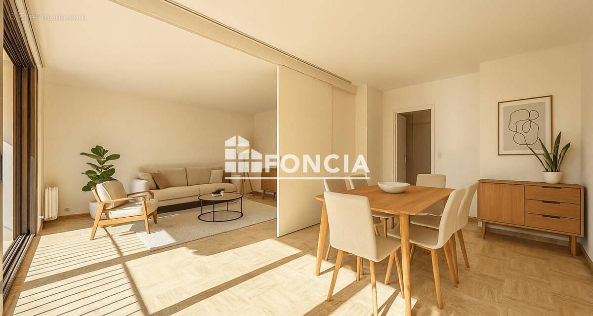 Appartement à TOULON