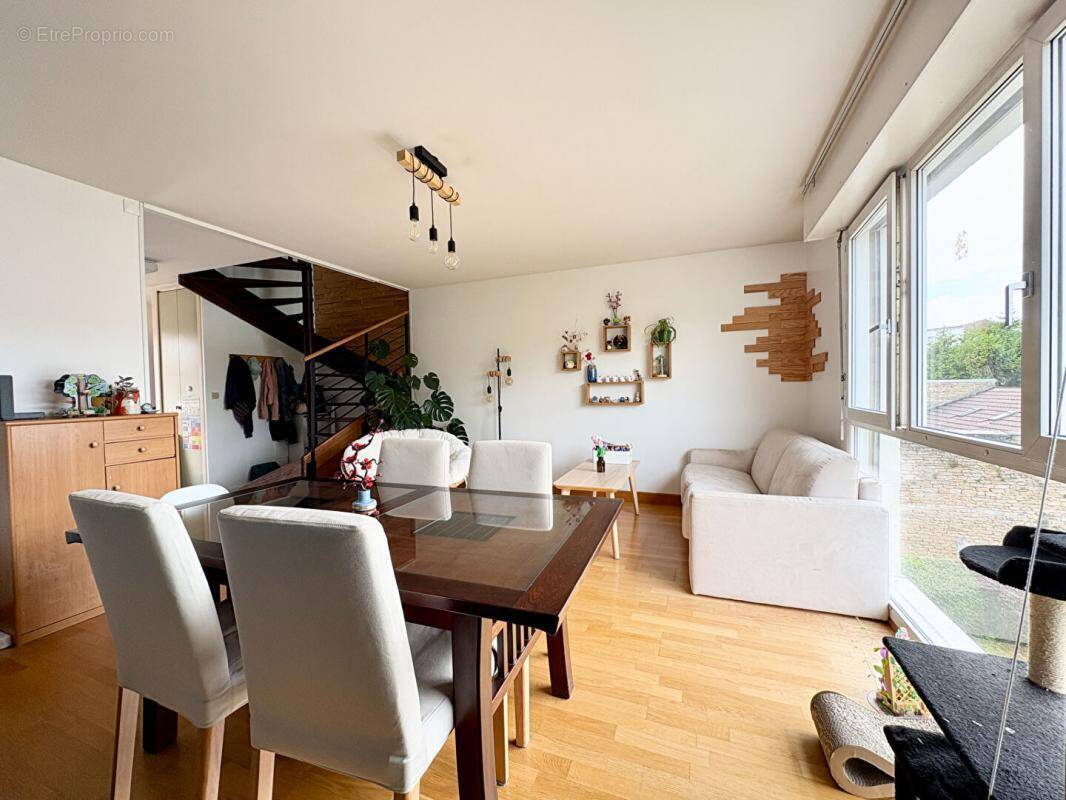 Appartement à DIJON