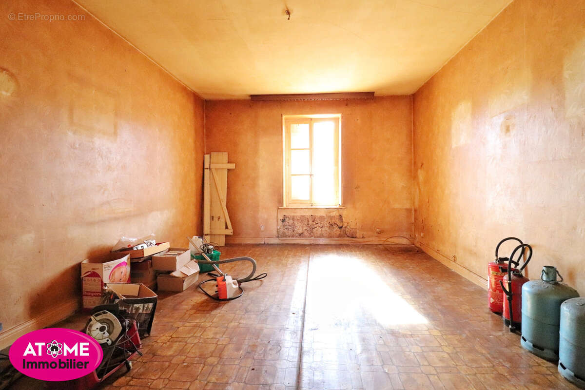Maison à JOEUF
