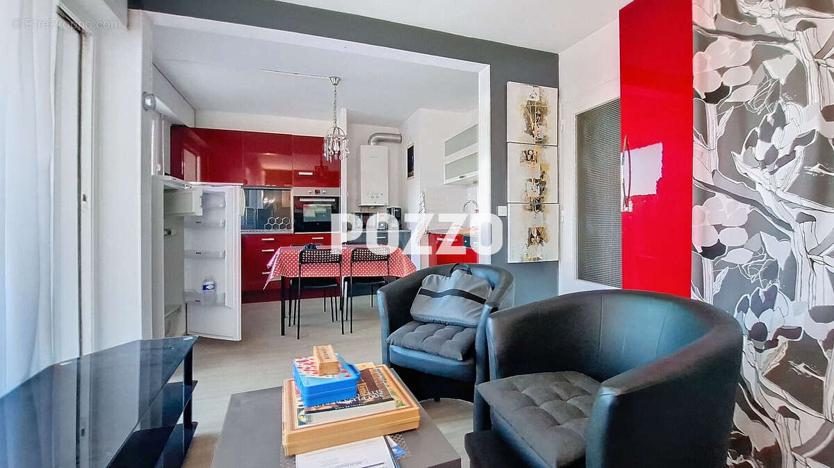 Appartement à COURSEULLES-SUR-MER