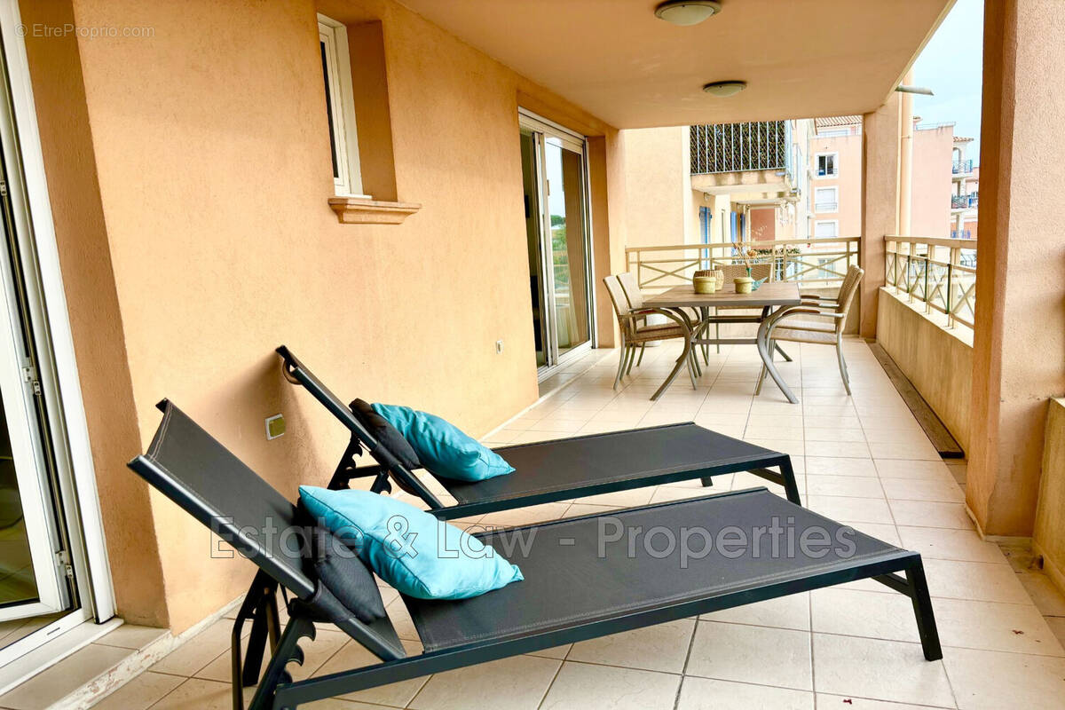 Appartement à SAINTE-MAXIME