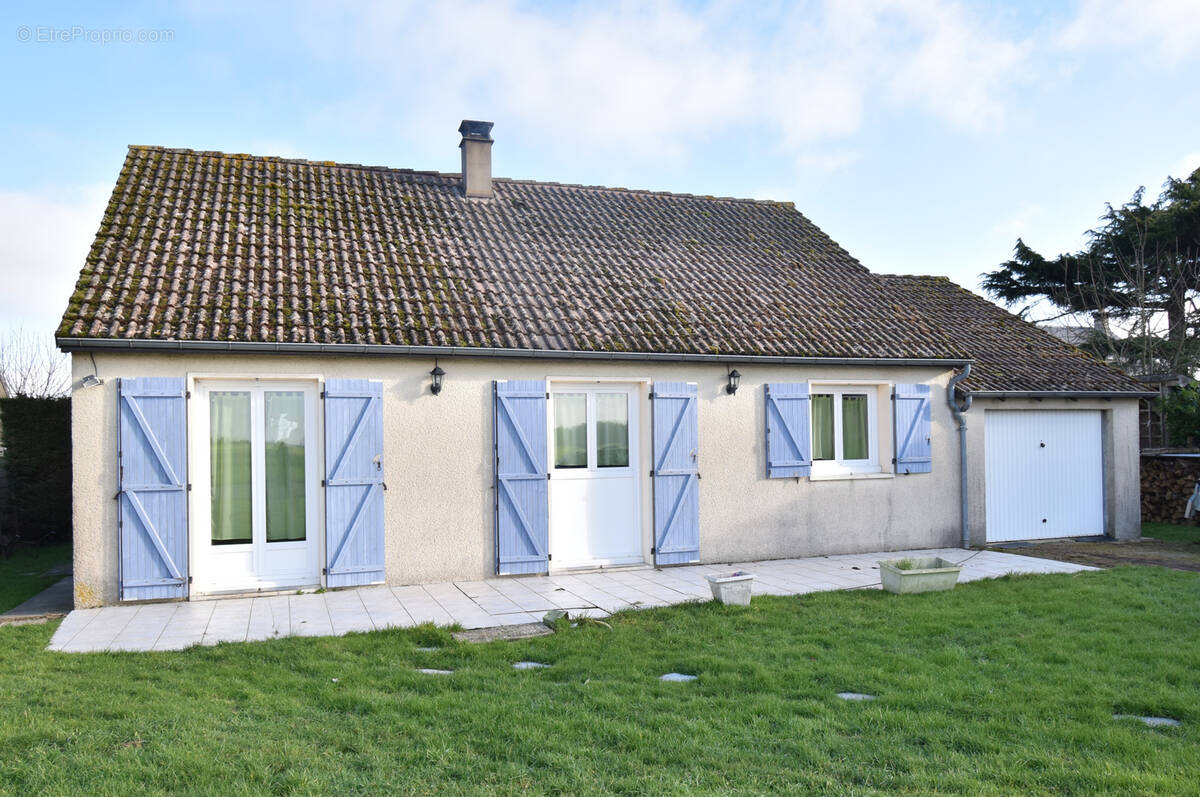 Maison à ILLIERS-COMBRAY