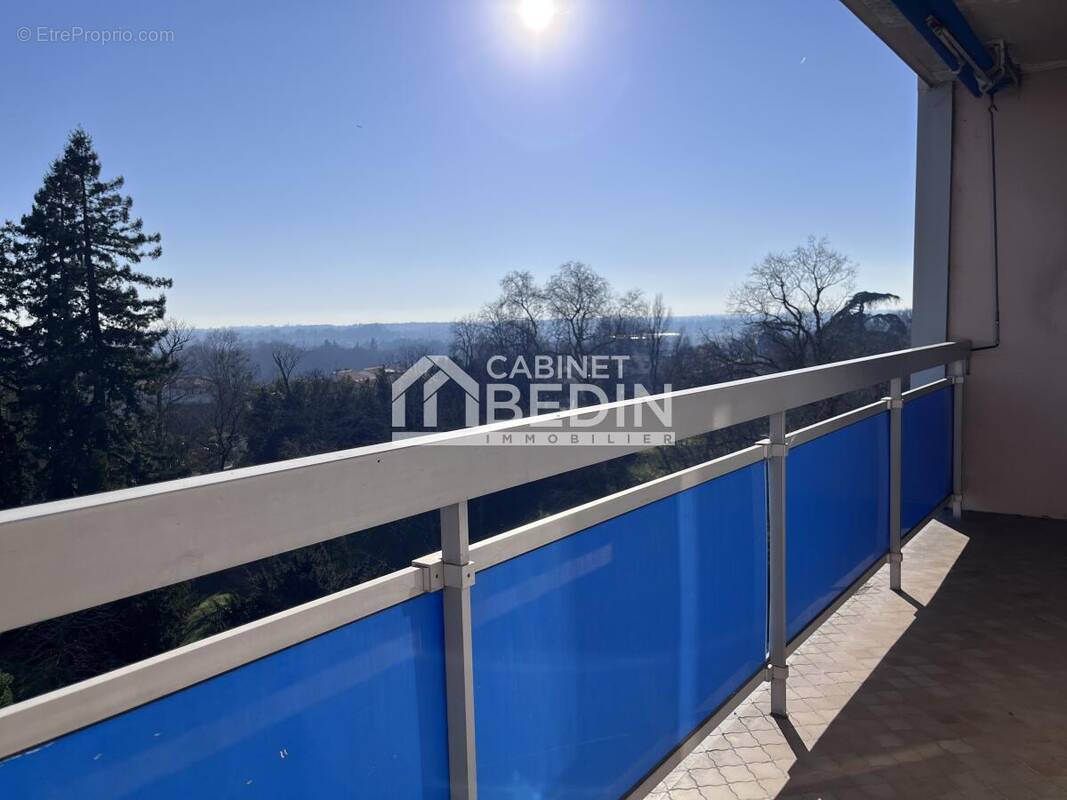 Appartement à BLANQUEFORT