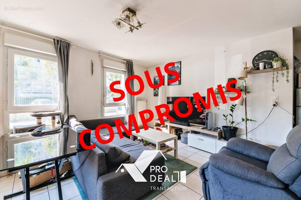 Appartement à LYON-8E