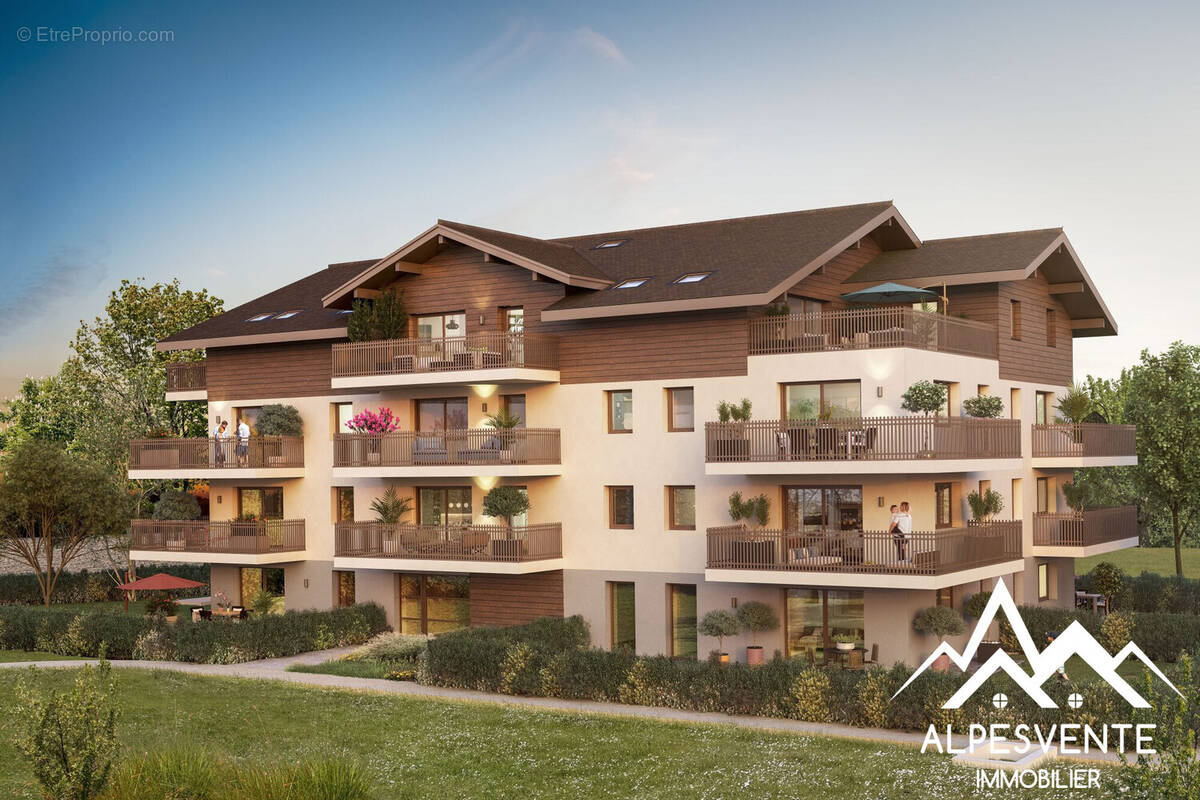 Appartement à ARMOY