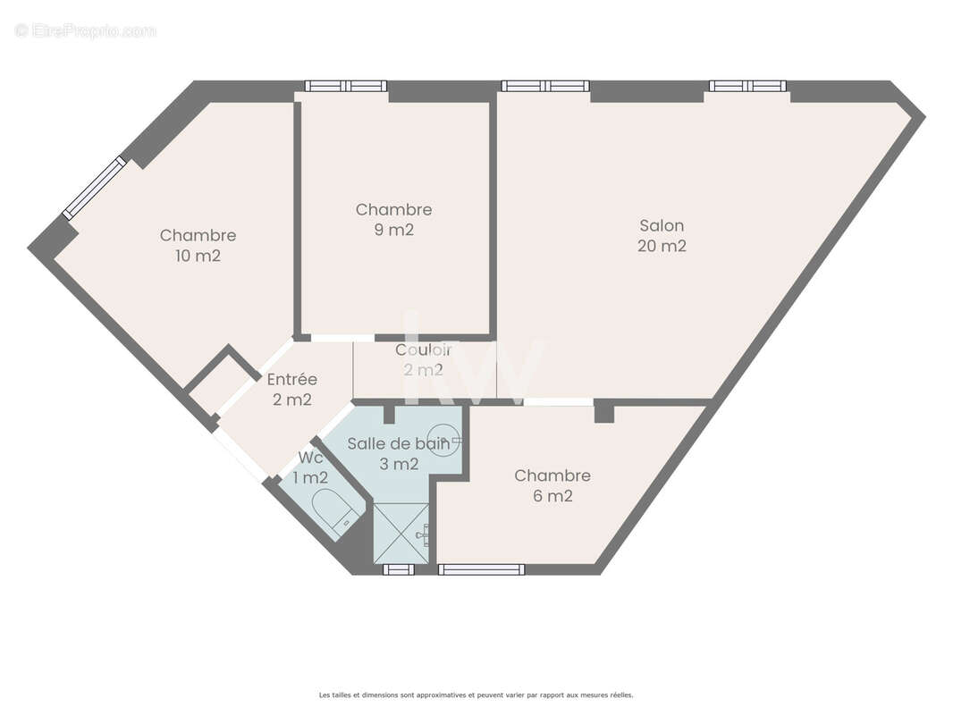 Appartement à GUIPAVAS