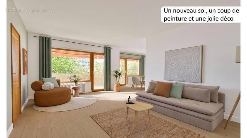 Appartement à ECULLY