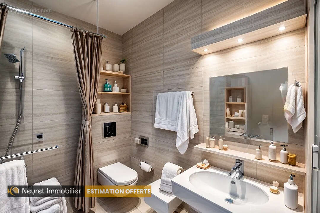 Appartement à CLUNY