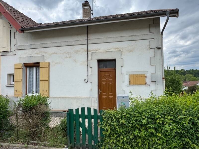Maison à SAINT-DIZIER