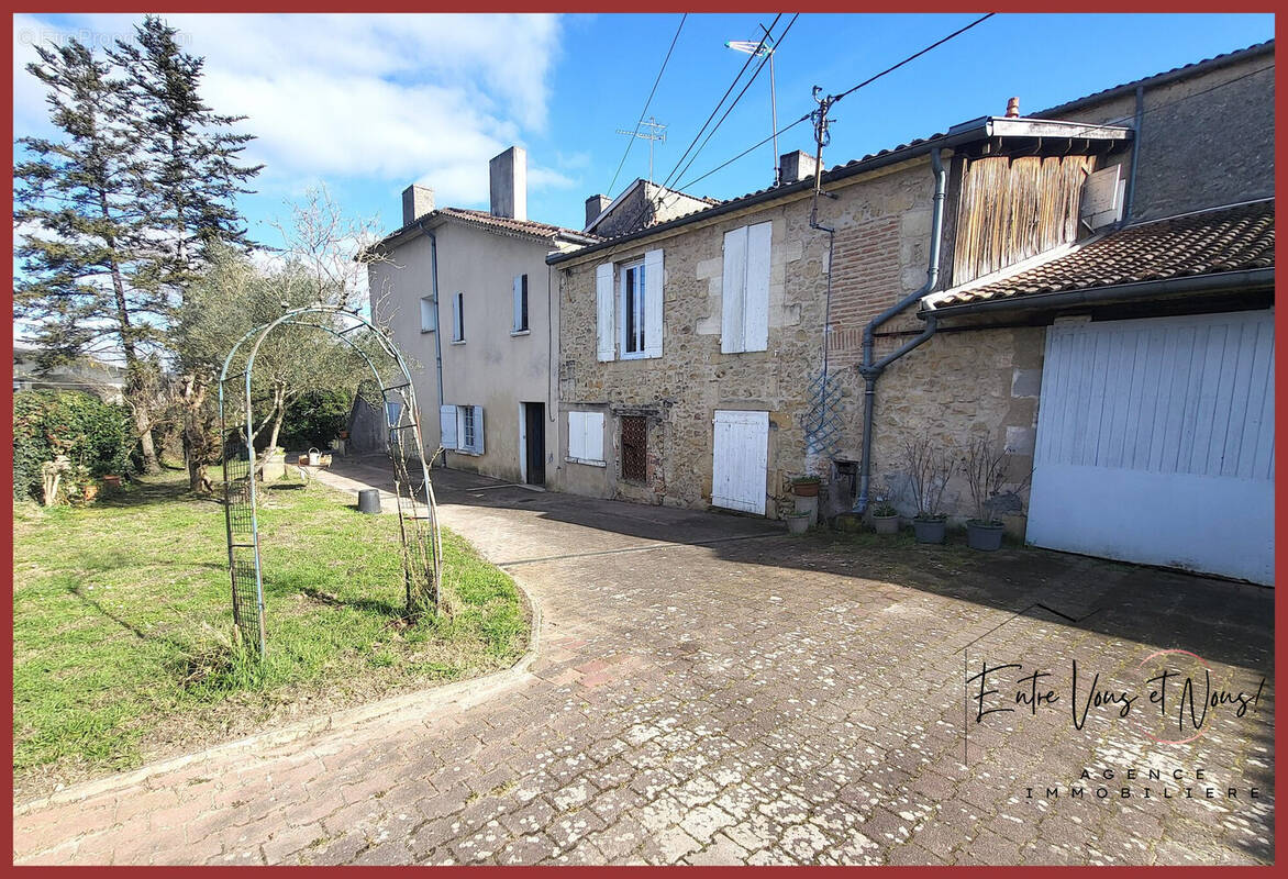 Maison à LANGON