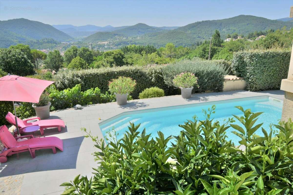 Maison à LODEVE
