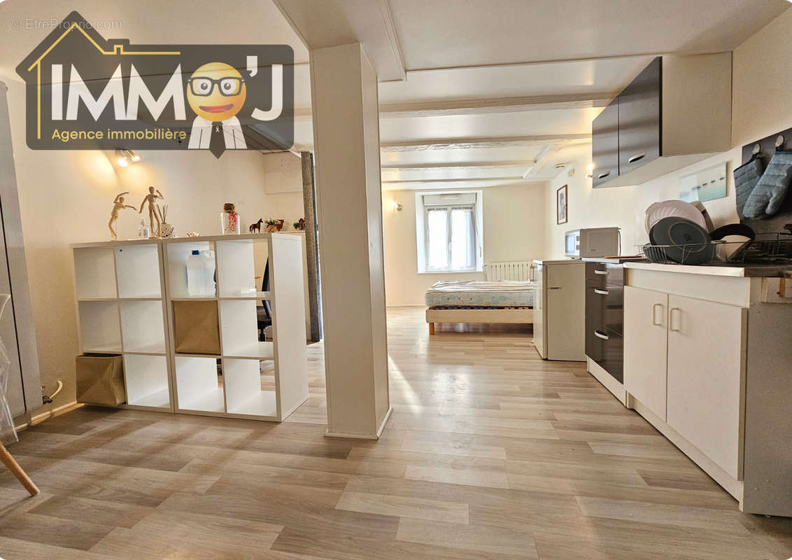 Appartement à CHAVIGNY