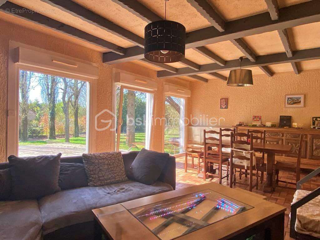 Maison à THELUS