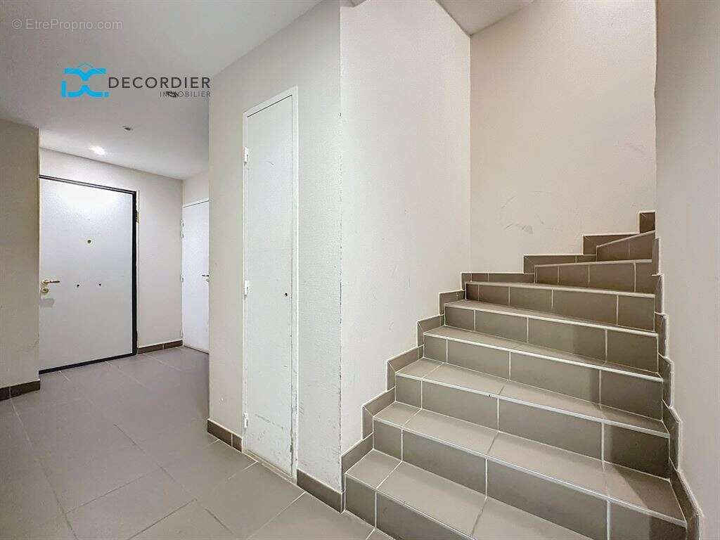 Appartement à EVIAN-LES-BAINS