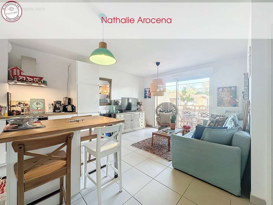 Appartement à SEIGNOSSE