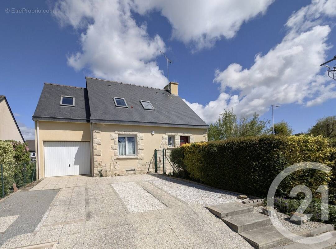Maison à BERRIC