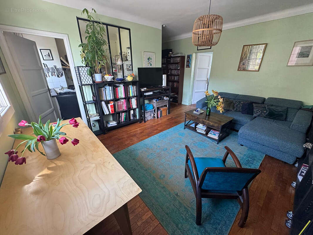 Appartement à NOISY-LE-SEC