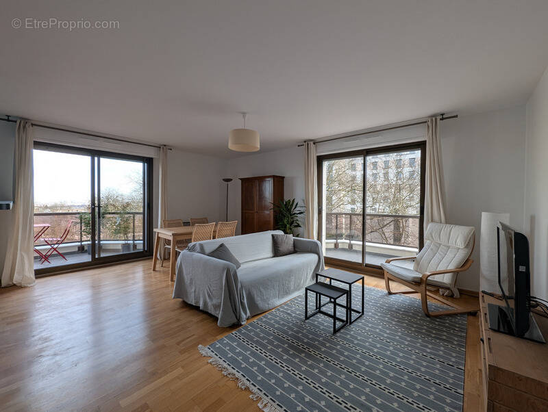 Appartement à CHATILLON