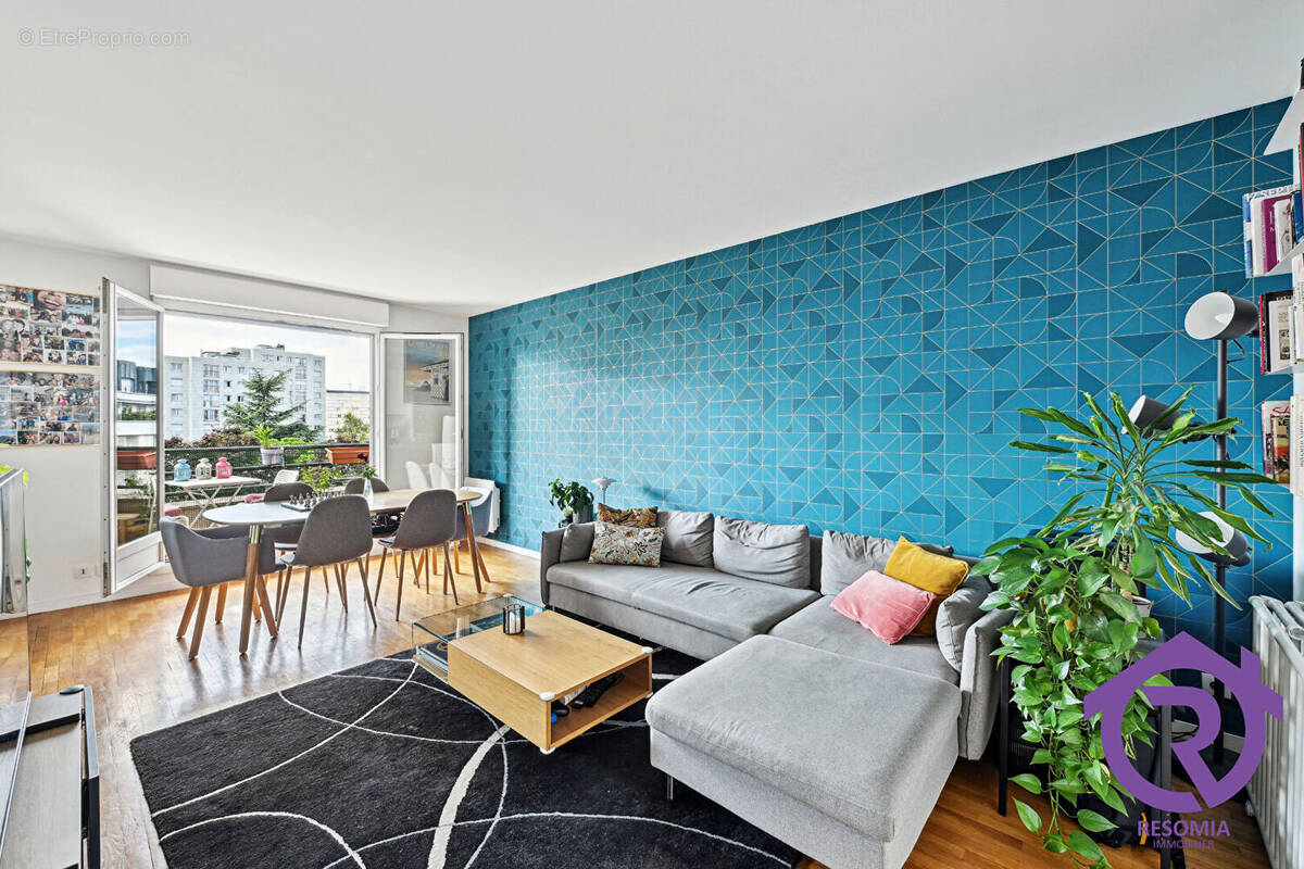 Appartement à CHATILLON
