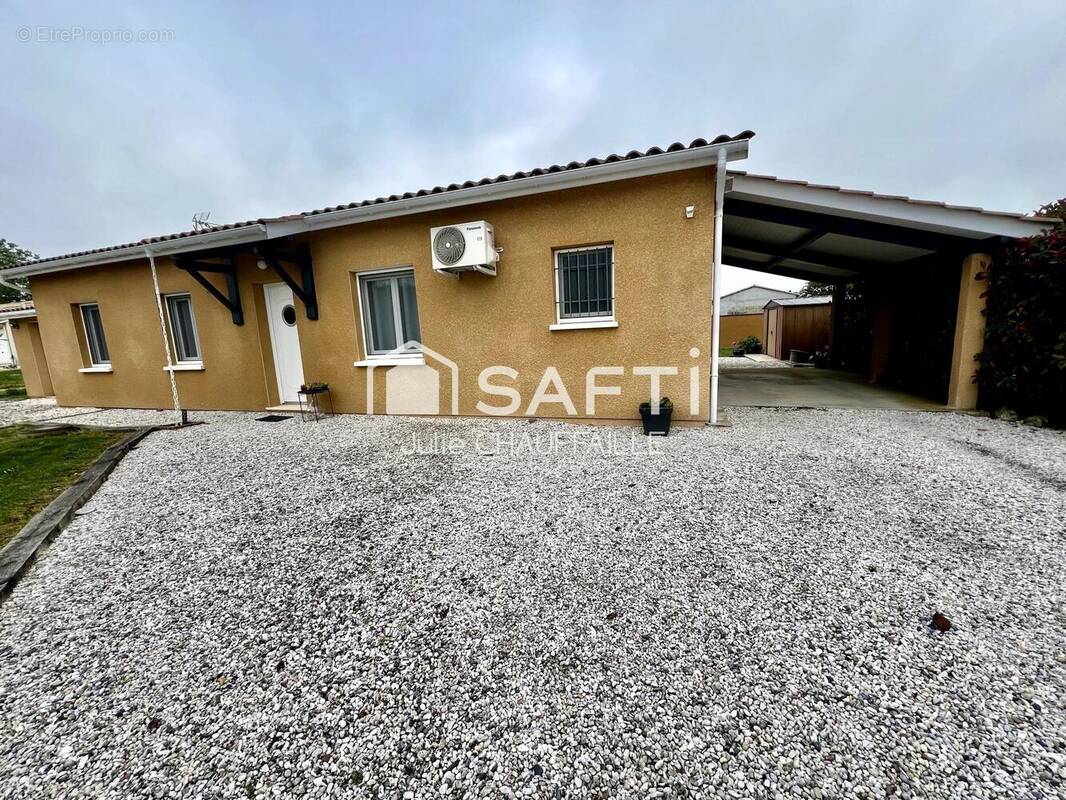 Photo 1 - Maison à LEVIGNAC-DE-GUYENNE
