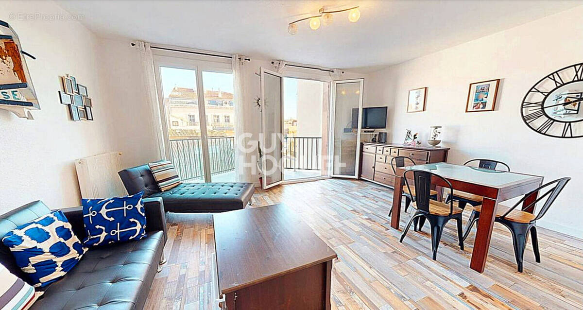Appartement à SETE