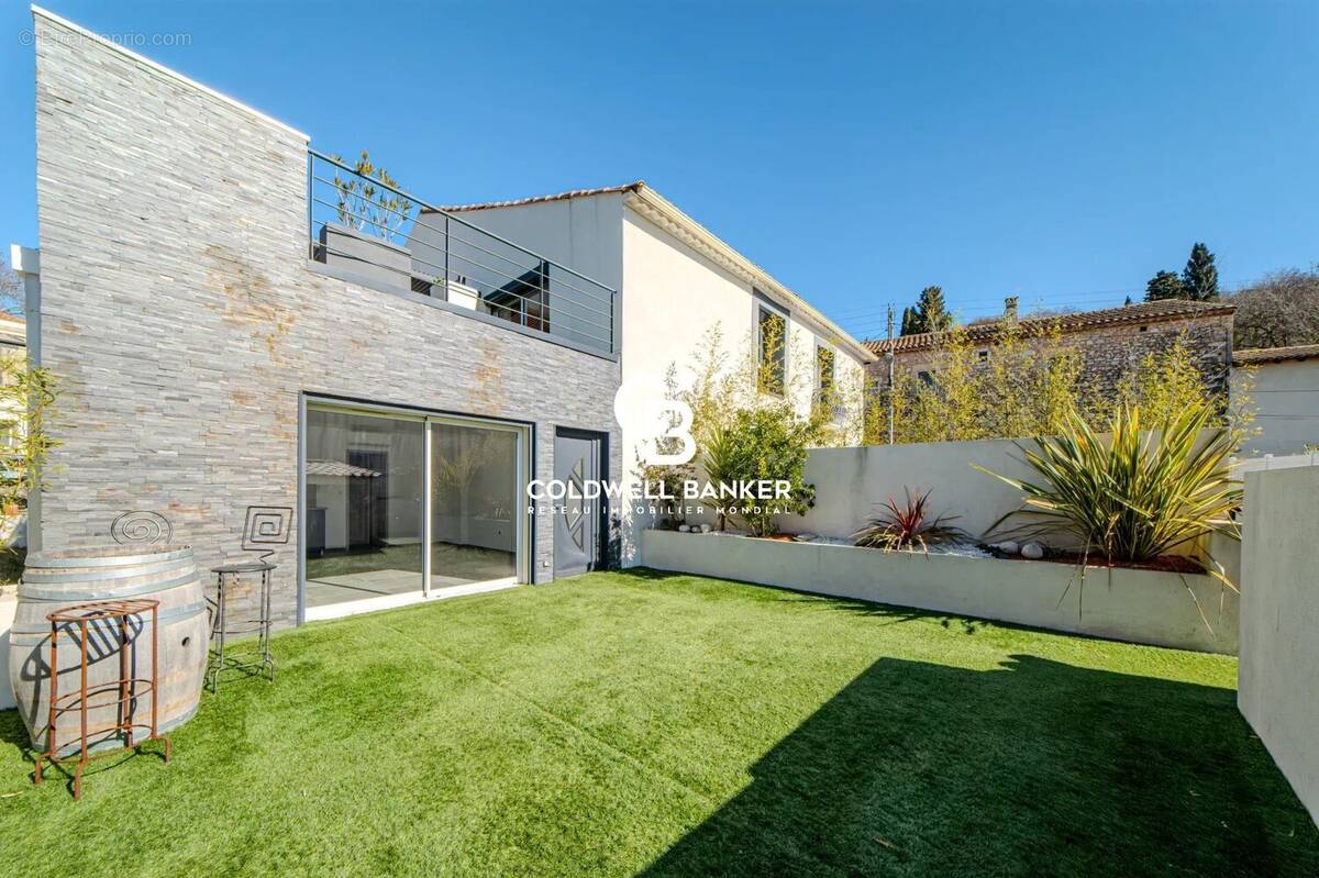 Maison à TEYRAN