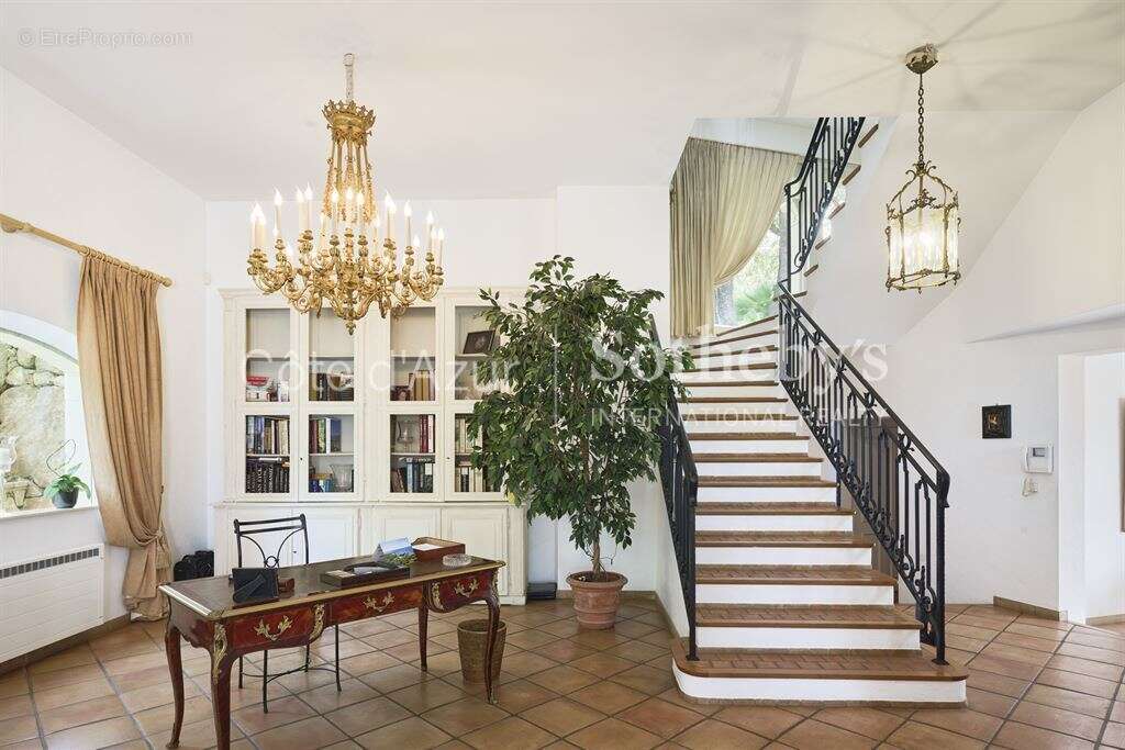 Maison à ANTIBES