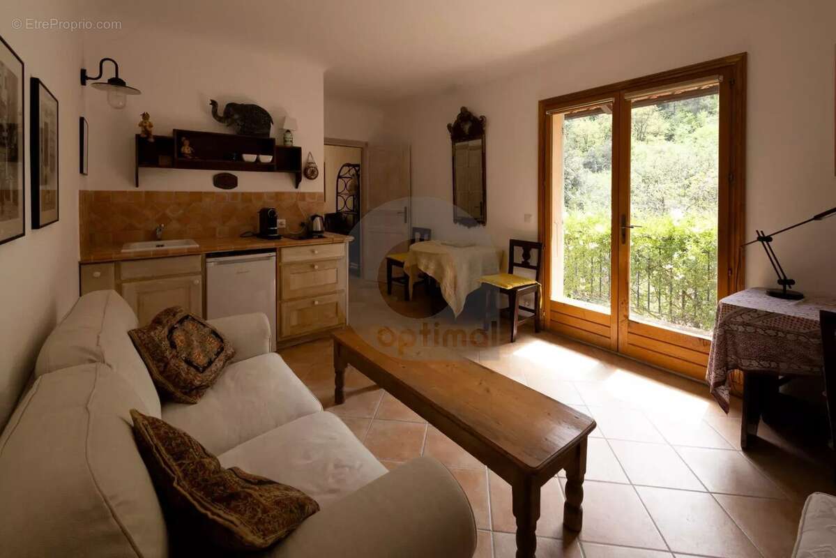 Maison à GORBIO
