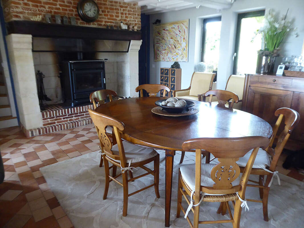 Maison à PONT-L&#039;EVEQUE
