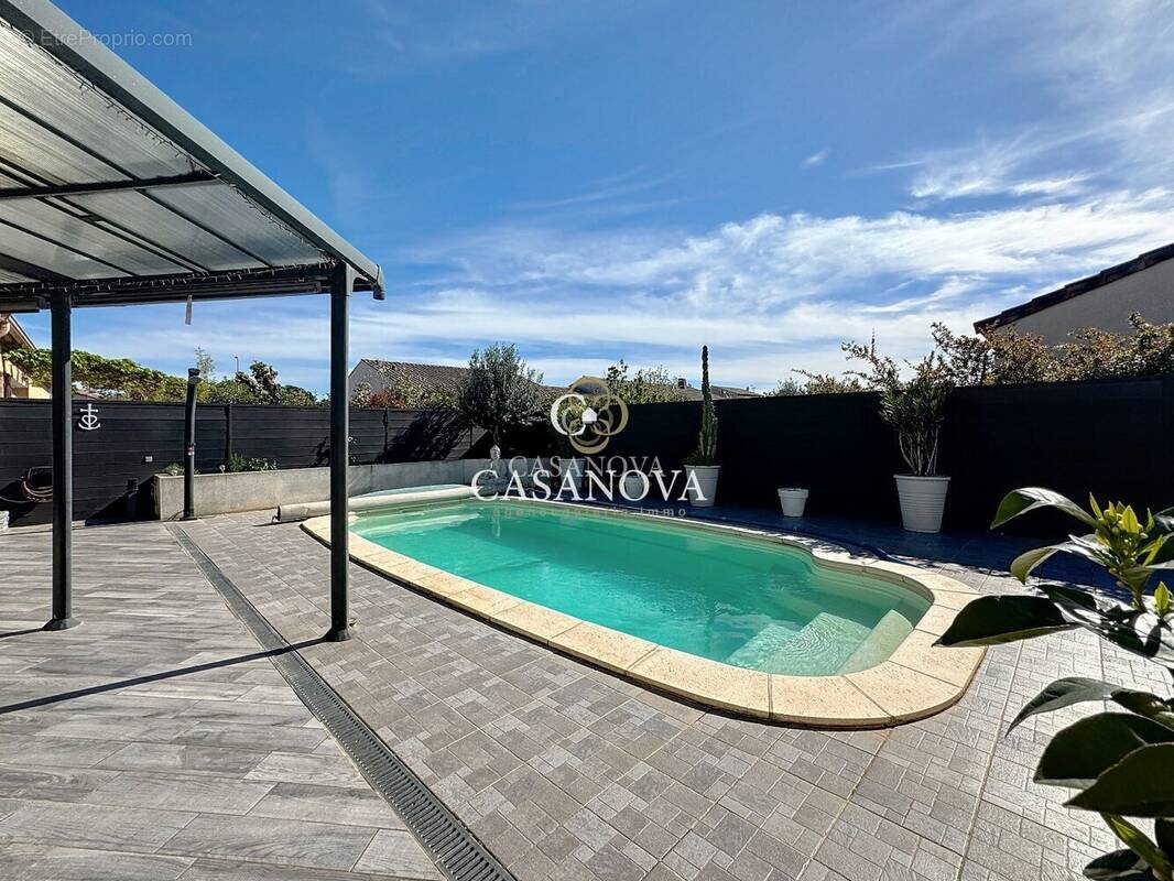 Maison à CLERMONT-L&#039;HERAULT