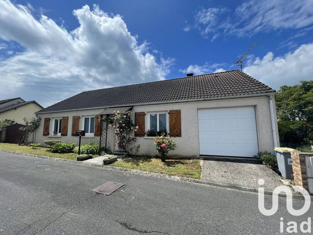 Photo 1 - Maison à GREZ-SUR-LOING