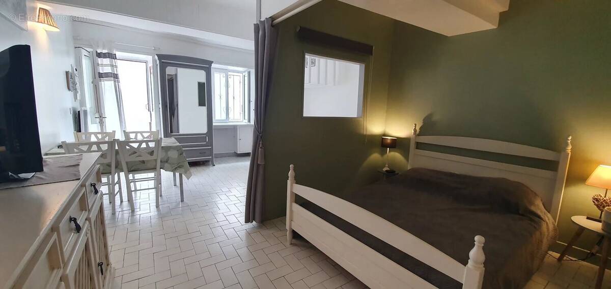 Appartement à CIBOURE